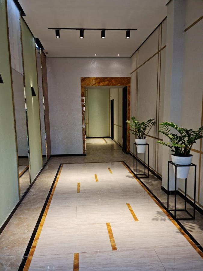 אלמטי Апартаменты В Центре, В Новом Доме מראה חיצוני תמונה